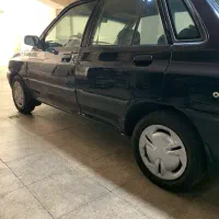 پراید مدل ۸۴ بیرنگ هیدرولیک
