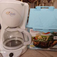 ست پیک نیک و قهوه ساز
