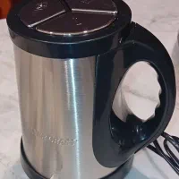 موتور خورد کن بهمراه تیغ ۴ تایی