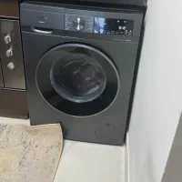 لباسشویی ظرفشویی زیمنس یخچال سامسونگ در حد نو