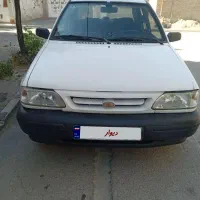 پراید مدل ۹۰ دوگانه کارخانه