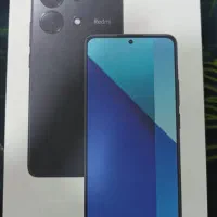 گوشی Redmi Note 13|موبایل|ارومیه, |دیوار