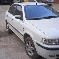 سمند lxمدل 90