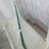 شیشه سالم وبدون خش