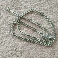 زنجیر نقره کارتیر