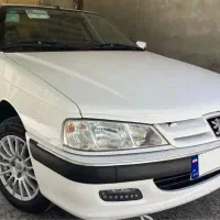پژو پارس سفارشی مدل ۴۰۲ صفر (سیمی)