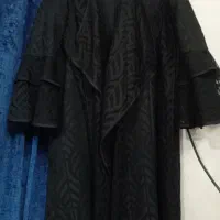 مانتو بلند گیپور شیک