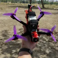 Fpv کاستوم|دوربین عکاسی و فیلمبرداری|تهران, تهرانویلا|دیوار