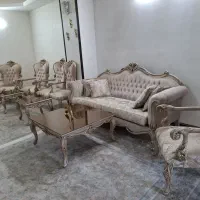 مبل 9نفره سلطنتی درحدنو