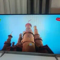 تلویزیون ۴۳اینچ گلدفنچ