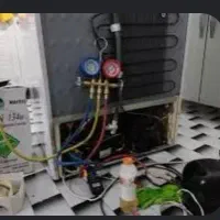 تعمیرکار یخچال و فریزر