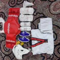وسایل تکواندو