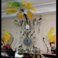 طوغ + وسایل علم و علامت