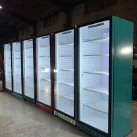 یخچال ویتریتی مدل ۶۰و۷۰