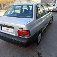 پراید مدل۸۷ دوگانه سوز