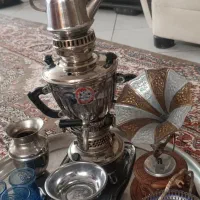 سماور عدالت واقعی نفت سوز