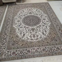 فرش گردویی ۹ متری