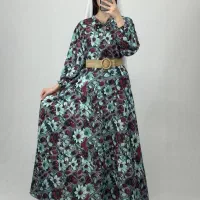 کیف شومیز ماکسی شال ساحلی