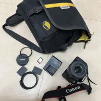 دوربین کنان ۷۷d