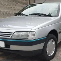 پژو دوگانه کارخونه.تک برگ سند
