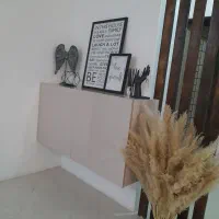 جا کفشی معلق پینترستی