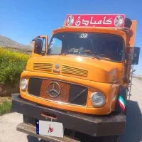 بنز تک باری مدل ۶۱ در حد صفر