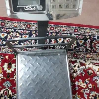 ترازوی باسکولی