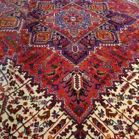 فرش|فرش|خسروشاه, |دیوار