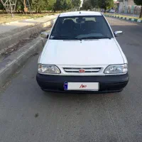 پراید مدل ۹۸