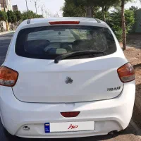تیبا ۲ بدون رنگ و خوردگی