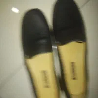 کفش پاما چرم طبیعی سایز38