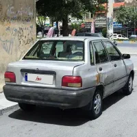 پراید 89|خودرو سواری و وانت|دورود, |دیوار