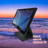 سیستم لمسی فروشگاهی و حسابداری intel-i5اقساط