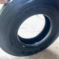 لاستیک کامیون