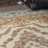 دو تخته فرش 700شانه باغ ارم
