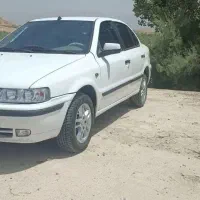 سمندEF7|خودرو سواری و وانت|جره و بالاده, |دیوار