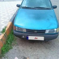 هیوندای اکسل ۱۹۹۳