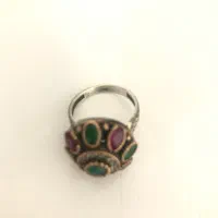 انگشتر نقره
