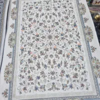پادری فرشی ابریشم استپ دار حلمای یزد