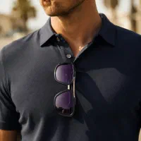 عینک آفتابی مردانه Porsche Design فریم کائوچو