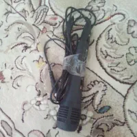 یک عدد میکروفون و ۴ عدد سیم ایلیکس کاملا سالم‌