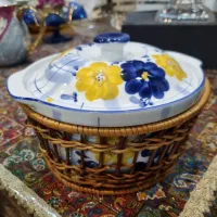 سوپخوری گل پنبه ایی