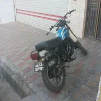 سوزیکی دوزبانه ۱۲۵شیش دنده
