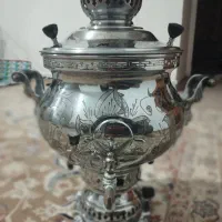 سماور ۸ کیلویی مارک ماندگار