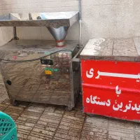 گوجه گیری دو موتوره