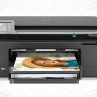 پیرینتر سه کاره جوهر افشان HP رنگی