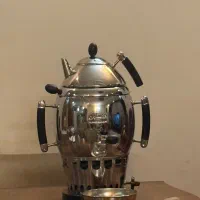 سماور گازی