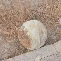 سنگ گرد طبیعی