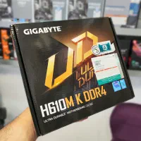مادربرد گیگابایت مدل H610M K /  اقساط 3.5%