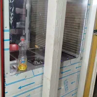 فرساندویچ و تابلو فست فودی
